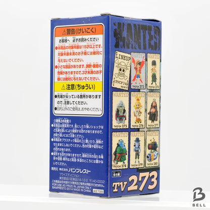 ONE PIECE World Collectable Figure Vol 34 TV 273 Monkey D Luffy Japan WCF