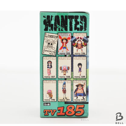 ONE PIECE Monkey D Luffy World Collectable Figure Vol 23 TV 185 Japan anime WCF