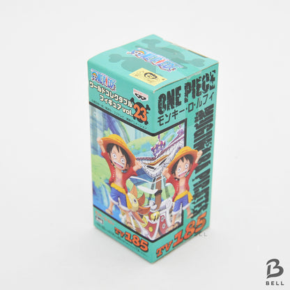 ONE PIECE Monkey D Luffy World Collectable Figure Vol 23 TV 185 Japan anime WCF