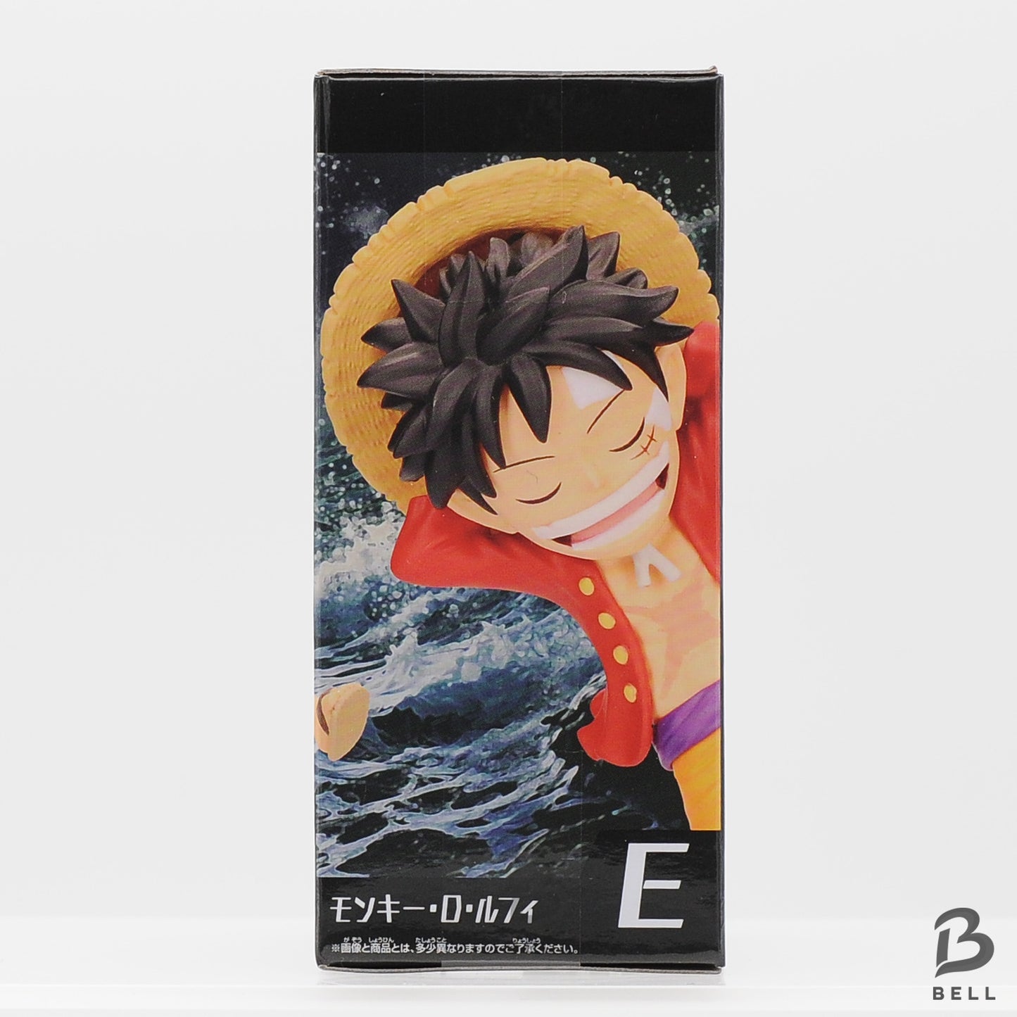 ONE PIECE World Collectable Figure Monkey D Luffy Japan Anime WCF Banpresto  New