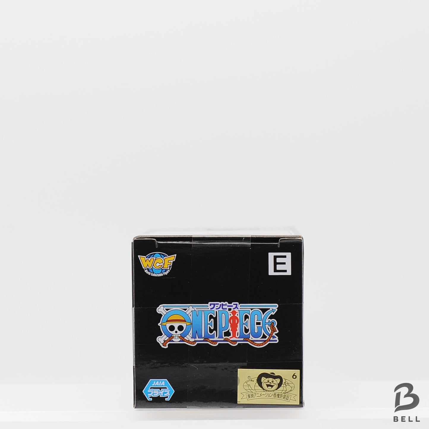 ONE PIECE World Collectable Figure Monkey D Luffy Japan Anime WCF Banpresto  New