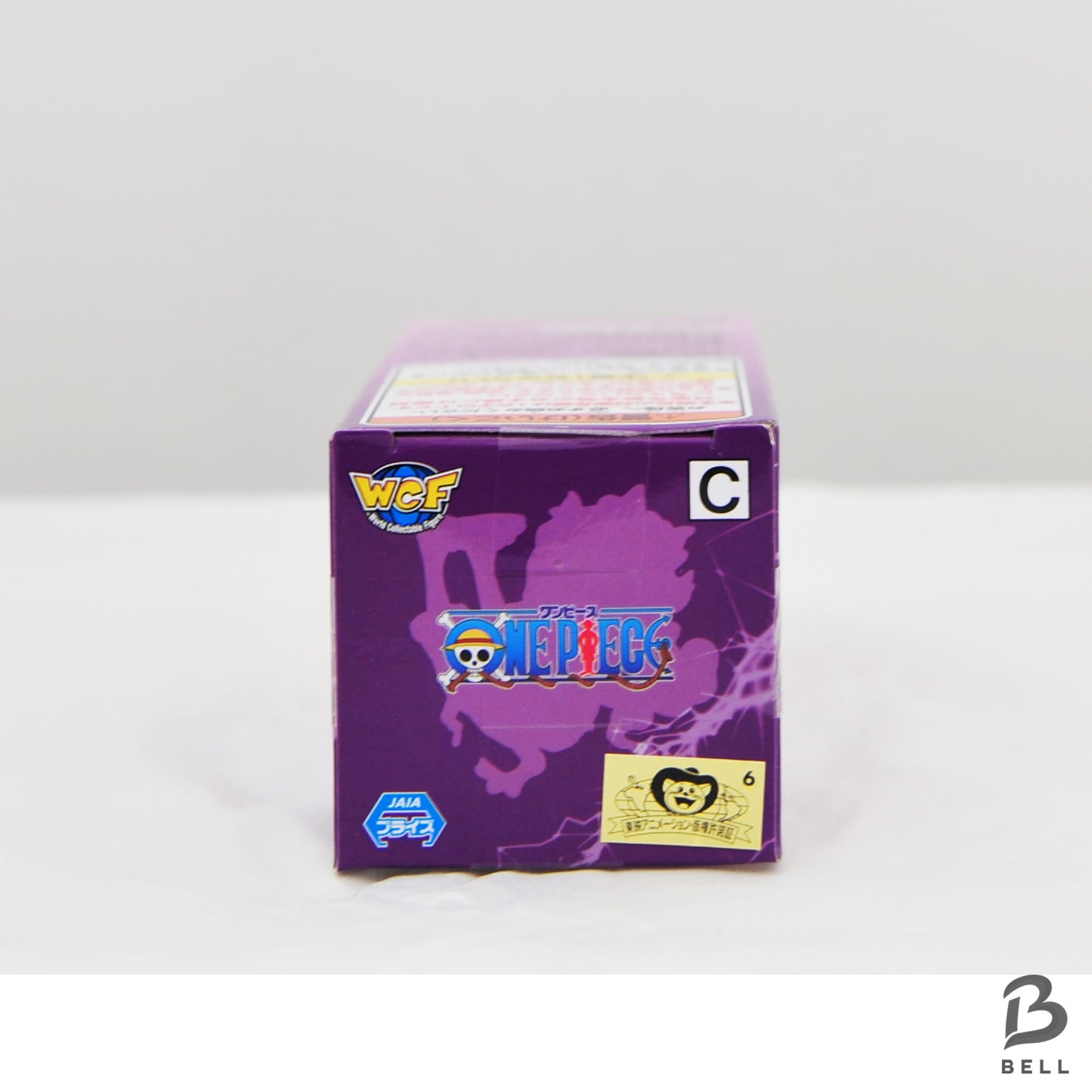 ONE PIECE World Collectable Figure Gear 5 Special 03 Monkey D Luffy WCF Japan