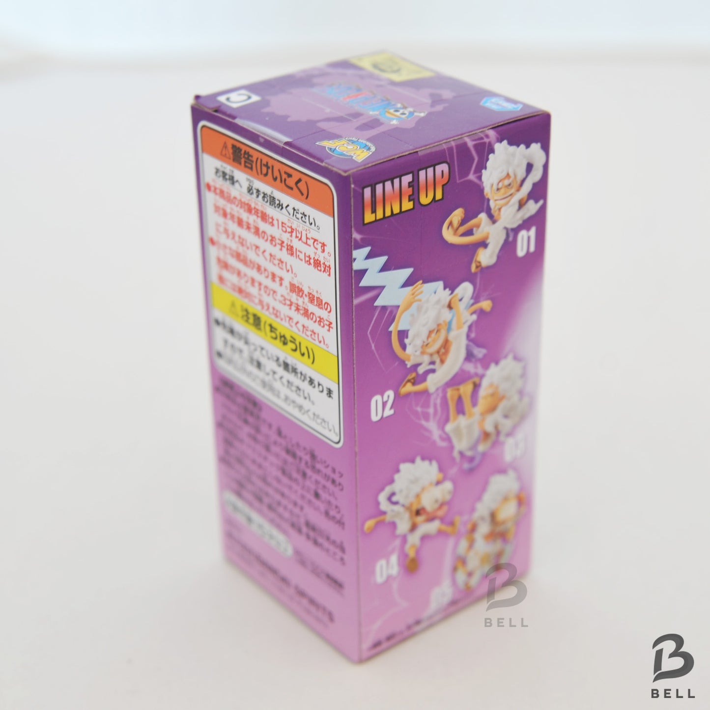 ONE PIECE World Collectable Figure Gear 5 Special 03 Monkey D Luffy WCF Japan