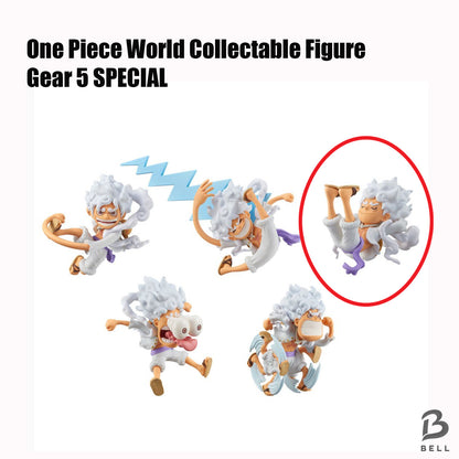 ONE PIECE World Collectable Figure Gear 5 Special 03 Monkey D Luffy WCF Japan