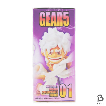 ONE PIECE World Collectable Figure Gear 5 Special 01 Monkey D Luffy WCF Japan