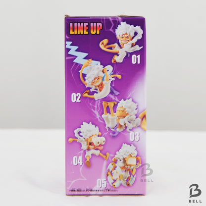 ONE PIECE World Collectable Figure Gear 5 Special 01 Monkey D Luffy WCF Japan