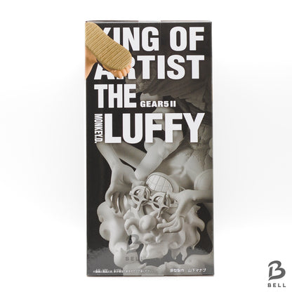 One Piece KING OF ARTIST THE MONKEY. D. LUFFY GEAR 5 Ⅱ figure Japan Anime New