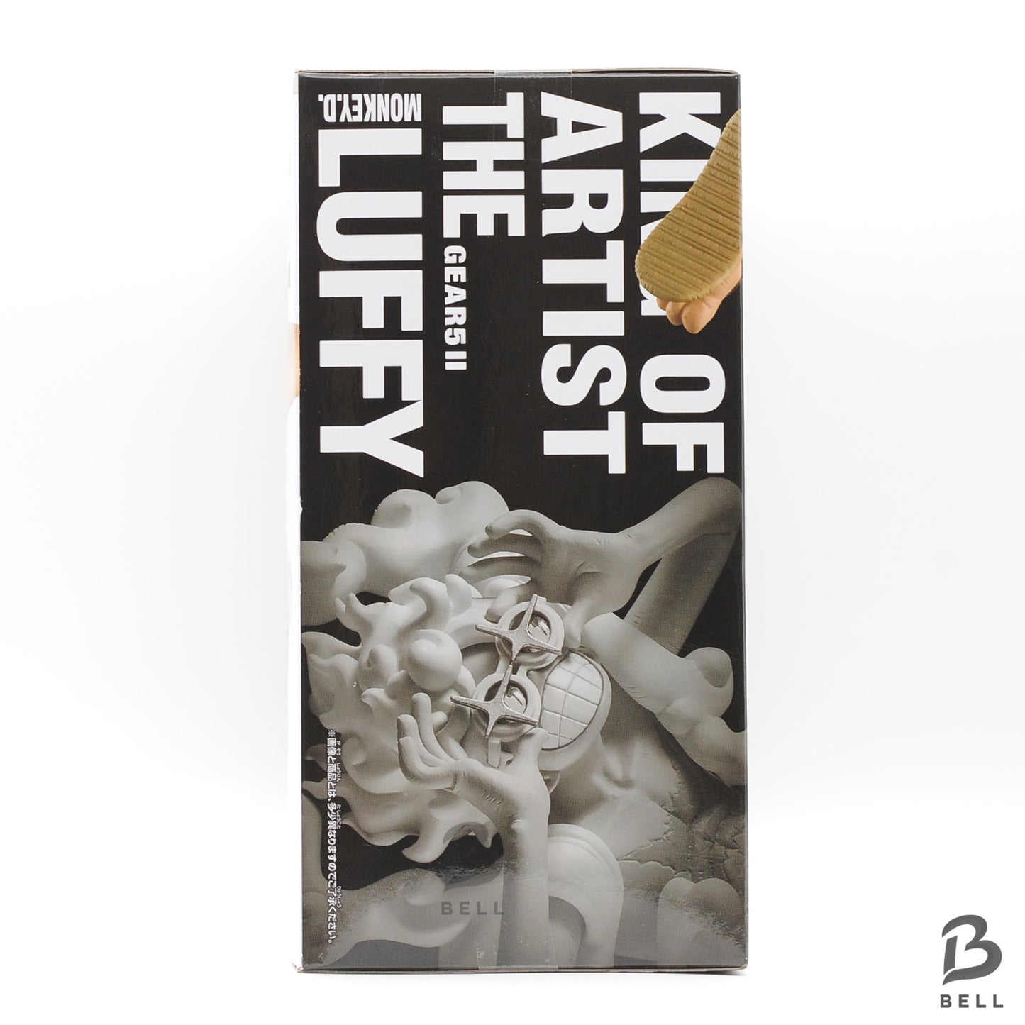 One Piece KING OF ARTIST THE MONKEY. D. LUFFY GEAR 5 Ⅱ figure Japan Anime New