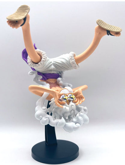 One Piece KING OF ARTIST THE MONKEY. D. LUFFY GEAR 5 Ⅱ figure Japan Anime New
