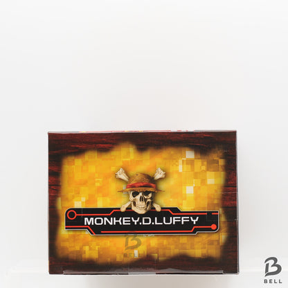 2nd edition One Piece Monkey D LUFFY DXF The Grandline Series Egg Head Figure