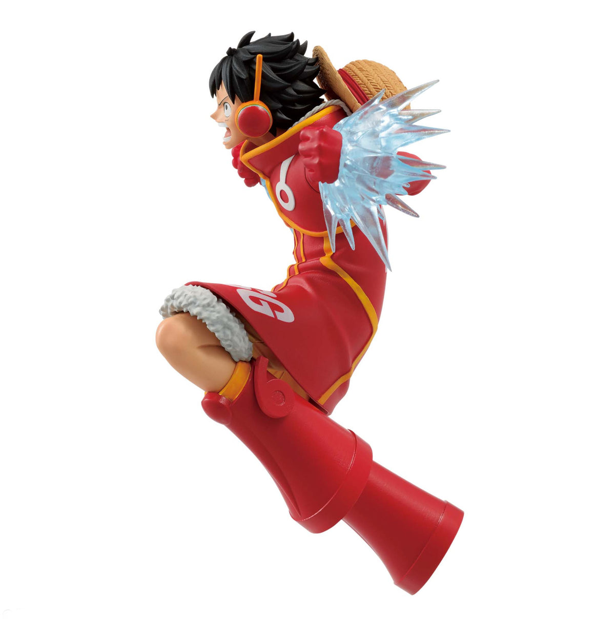 ONE PIECE Luffy Shanks Nami Figure Set Battle Record Collection banpresto Japan