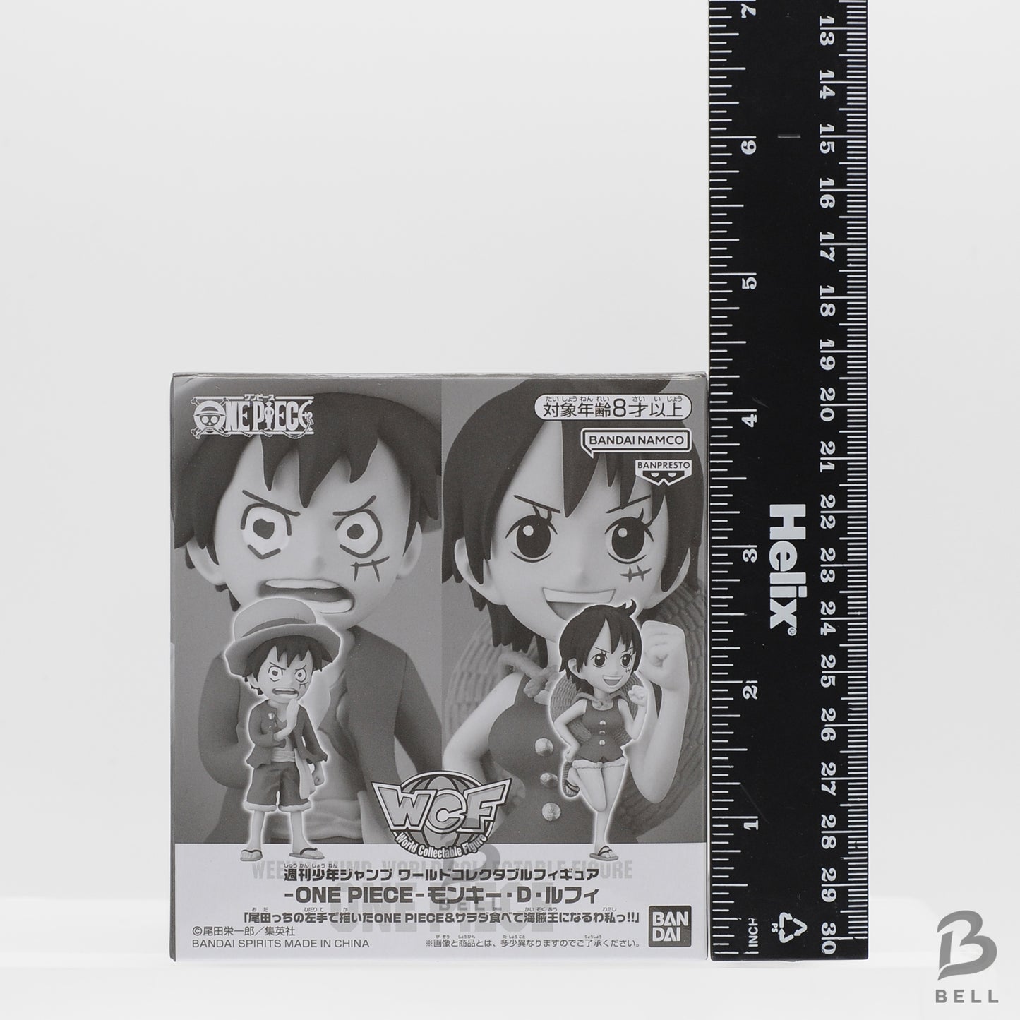 One Piece WCF World Collectable Figure Left Hand Lady Luffy Oda WCF Jump Anime