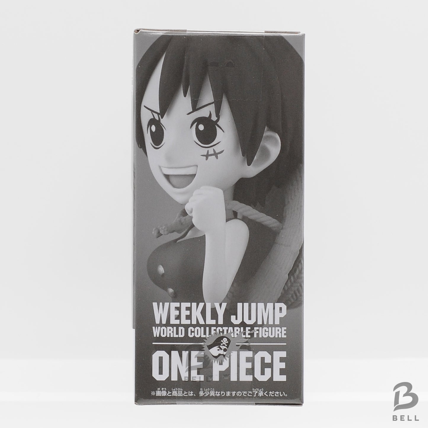 One Piece WCF World Collectable Figure Left Hand Lady Luffy Oda WCF Jump Anime