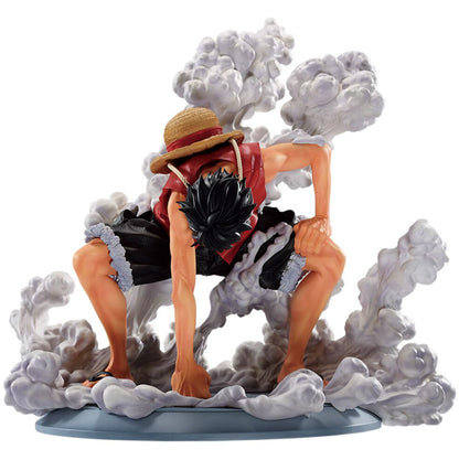 One Piece Luffy Gear 5 & 2 Figure Ichiban Kuji Anime 25th Anniversary Last one B