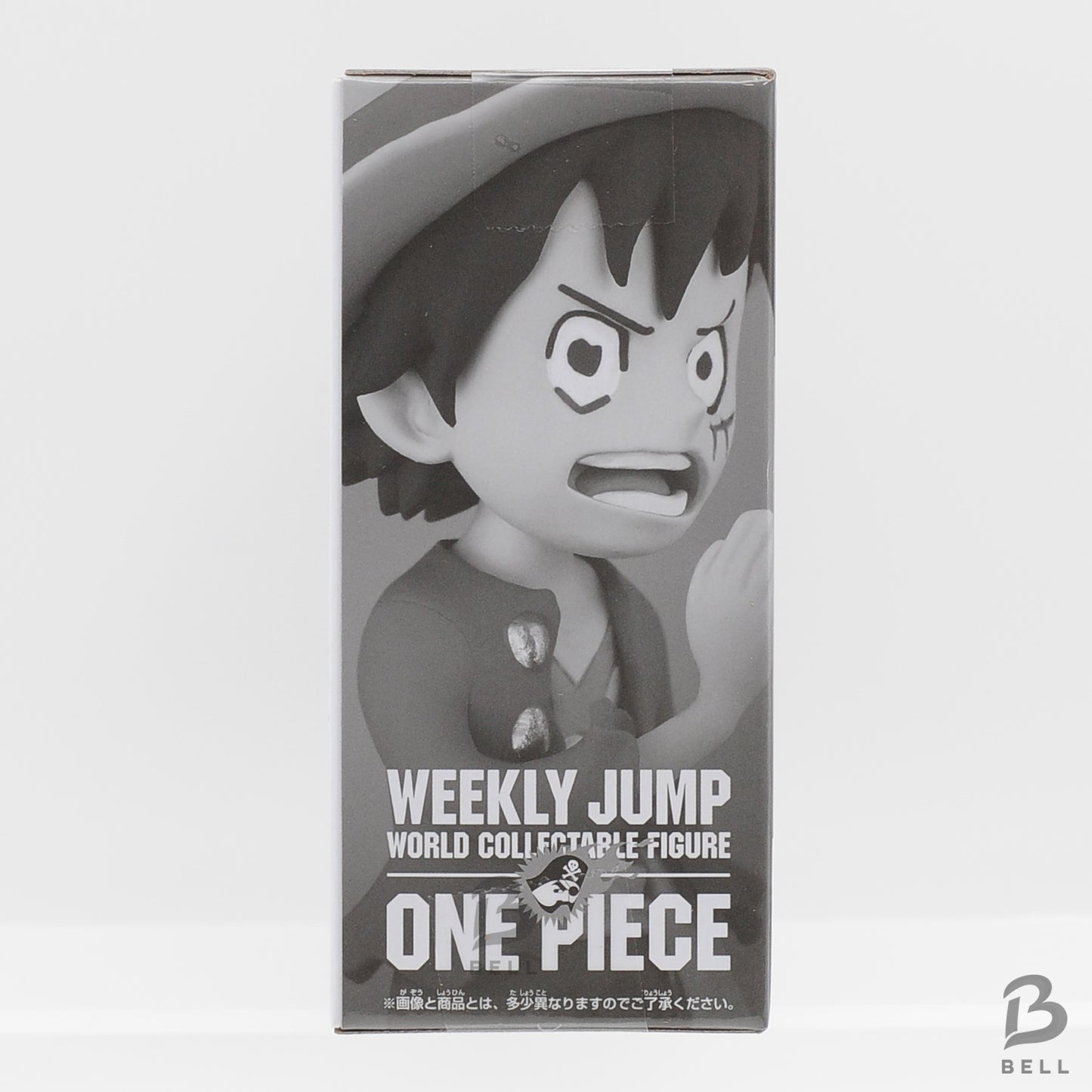 One Piece WCF World Collectable Figure Left Hand Lady Luffy Oda WCF Jump Anime