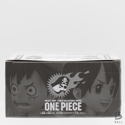 One Piece WCF World Collectable Figure Left Hand Lady Luffy Oda WCF Jump Anime