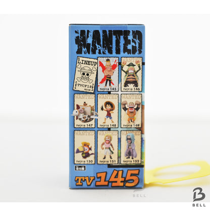 ONE PIECE Mont Blanc Cricket World Collectable Figure Vol 18 TV 145 Japan WCF