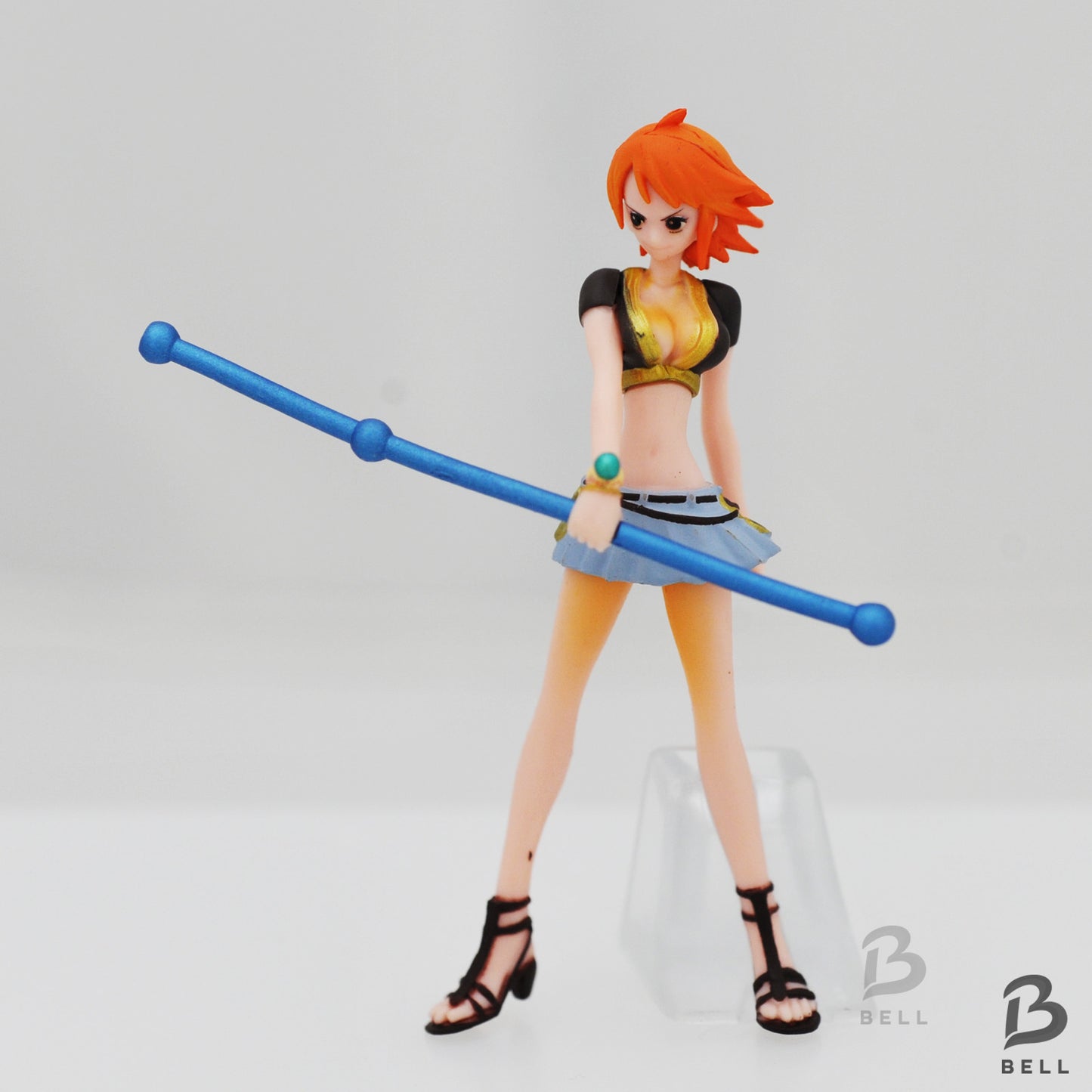 BANDAI ONE PIECE figure lot - DG Digital Grade Series - Complete set of 5 Japan