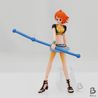 BANDAI ONE PIECE figure lot - DG Digital Grade Series - Complete set of 5 Japan