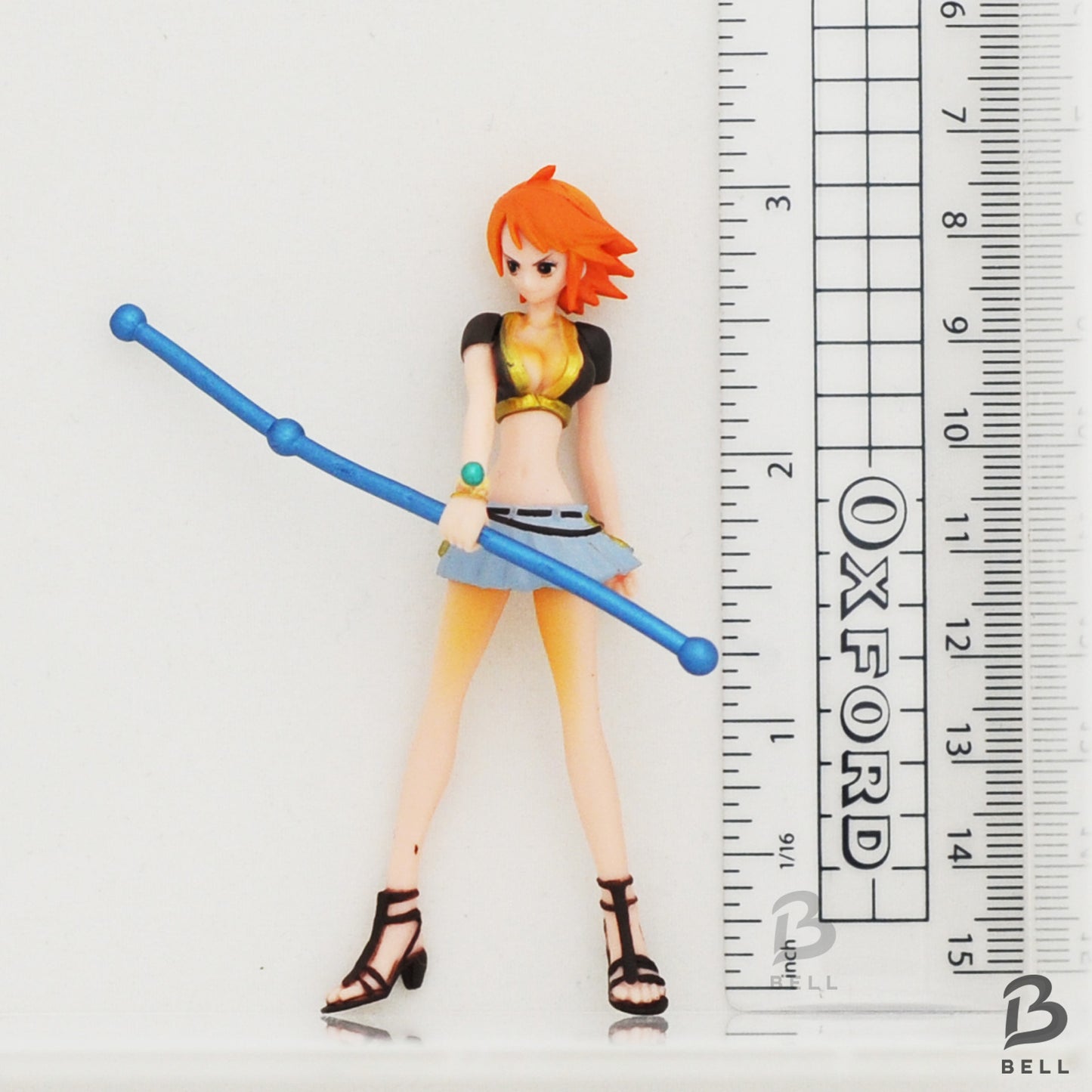 BANDAI ONE PIECE figure lot - DG Digital Grade Series - Complete set of 5 Japan