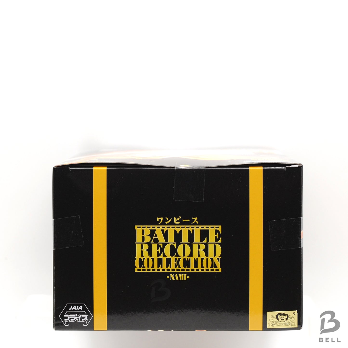 One Piece BATTLE RECORD COLLECTION-NAMI EGGHEAD figure BANPRESTO Japan anime