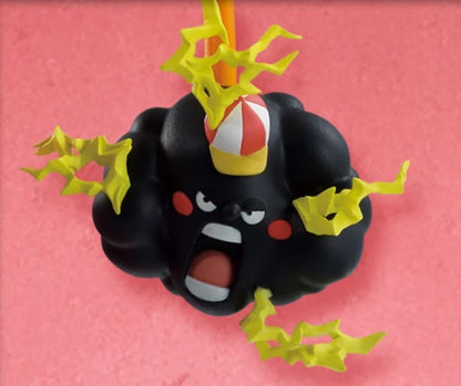 One Piece BATTLE RECORD COLLECTION-NAMI EGGHEAD figure BANPRESTO Japan anime