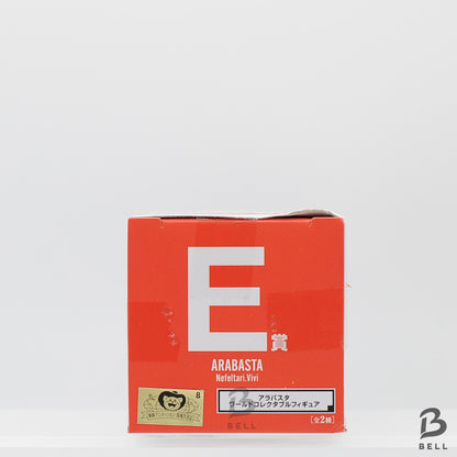 ONE PIECE FIGURE VIVI WCF ICHIBAN KUJI EXTRA CLOSET  NEW NUEVA BANPRESTO Japan