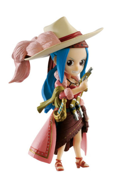 ONE PIECE FIGURE VIVI WCF ICHIBAN KUJI EXTRA CLOSET  NEW NUEVA BANPRESTO Japan