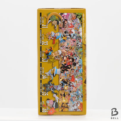 ONE PIECE WCF World Collectable Figure WT100 Nefertari Vivi & Carue 32 Banpresto