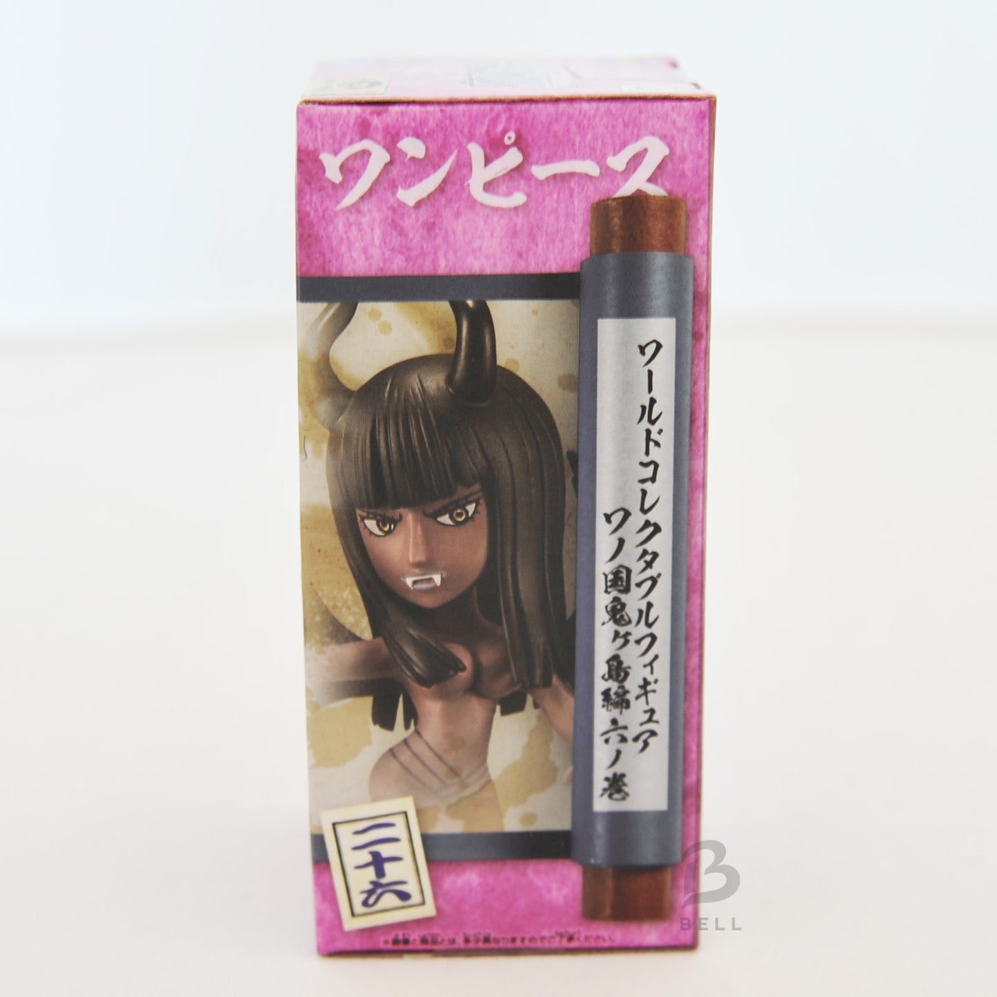 ONE PIECE WCF World Collectable Figure Onigashima Vol 6 Nico Robin Japan MINT