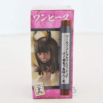 ONE PIECE WCF World Collectable Figure Onigashima Vol 6 Nico Robin Japan MINT
