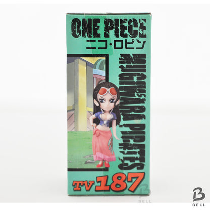 ONE PIECE Nico Robin World Collectable Figure Vol 23 TV 187 Japan anime WCF toy