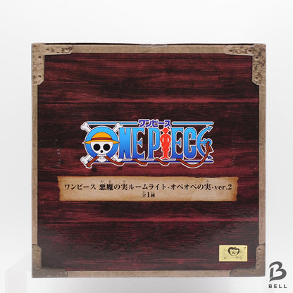 One Piece Devil Fruit Room Light figure Ope Ope No Mi Metallic ver. Sealed Japan