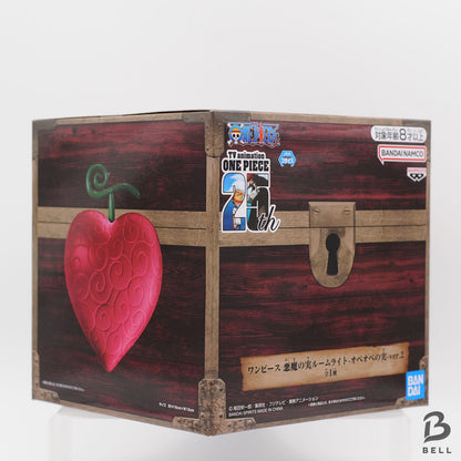 One Piece Devil Fruit Room Light figure Ope Ope No Mi Metallic ver. Sealed Japan