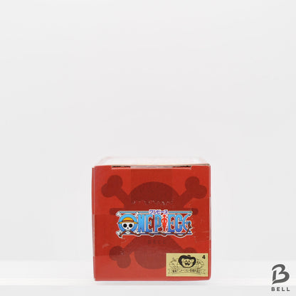 ONE PIECE World Collectable Figure Vol 26 TV 214 Paulie Japan WCF Banpresto New