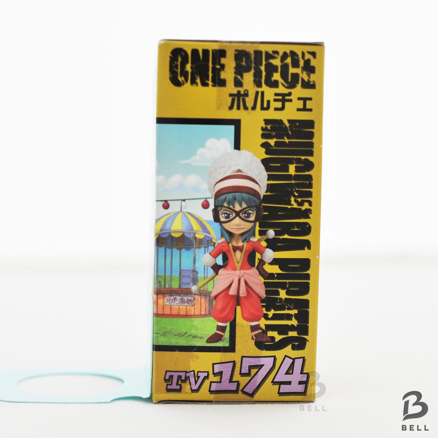 ONE PIECE Porche World Collectable Figure Vol 21 TV 174 Japan anime WCF New Toy