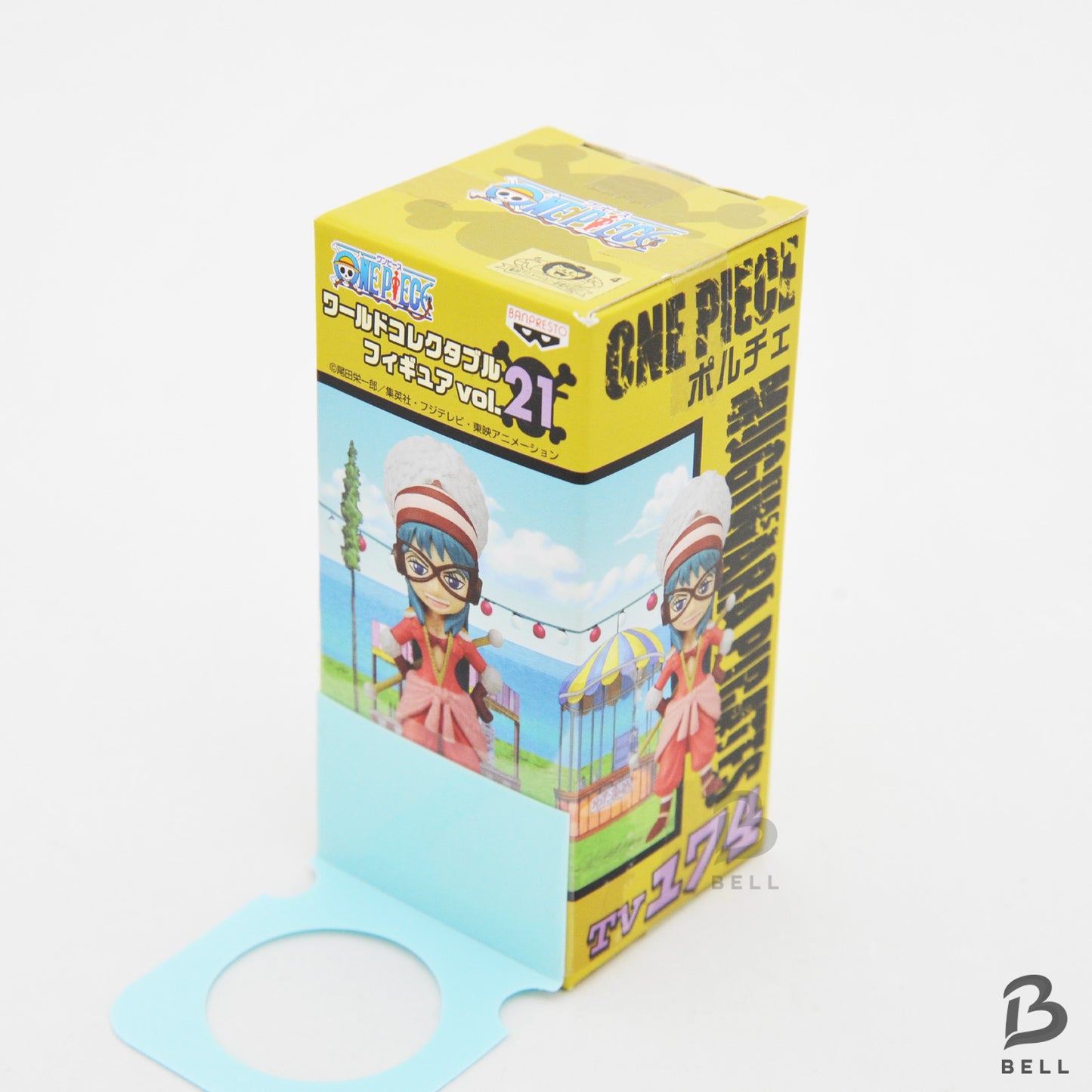 ONE PIECE Porche World Collectable Figure Vol 21 TV 174 Japan anime WCF New Toy