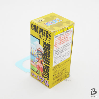 ONE PIECE Porche World Collectable Figure Vol 21 TV 174 Japan anime WCF New Toy