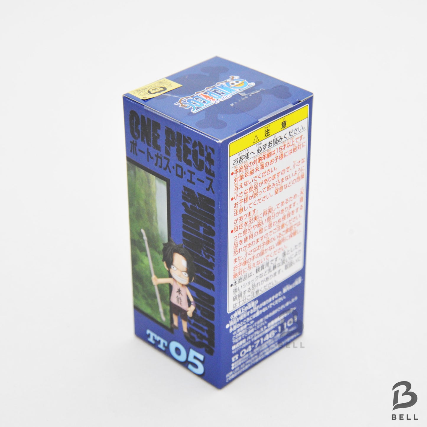 ONE PIECE Portgas D. Ace  World Collectable Figure WCF TT05 Japan anime NEW toy