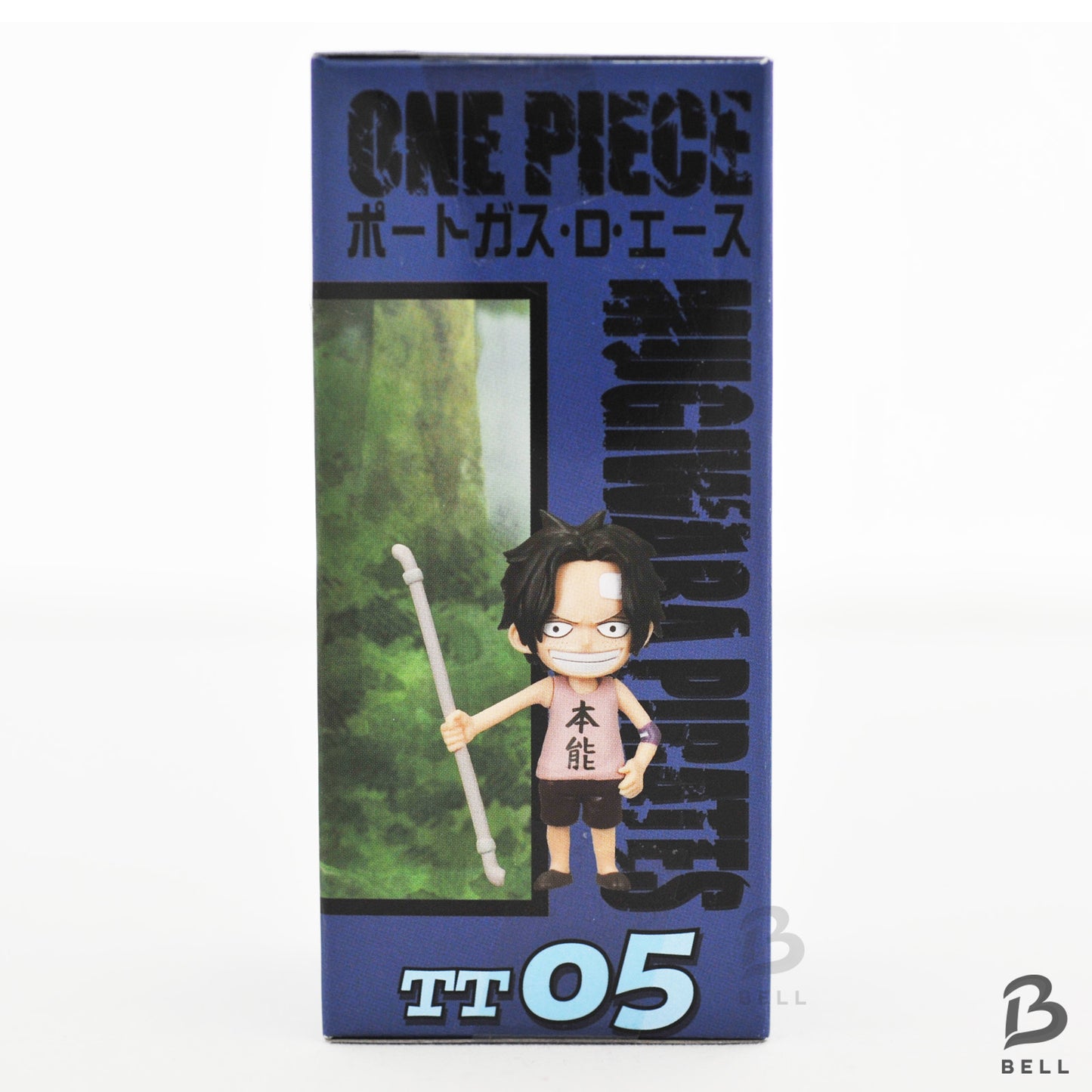 ONE PIECE Portgas D. Ace  World Collectable Figure WCF TT05 Japan anime NEW toy