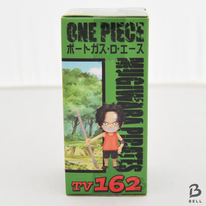 ONE PIECE World Collectable Figure Vol 20 TV 162 Portgas D. Ace WCF Japan anime