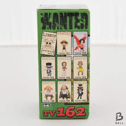 ONE PIECE World Collectable Figure Vol 20 TV 162 Portgas D. Ace WCF Japan anime