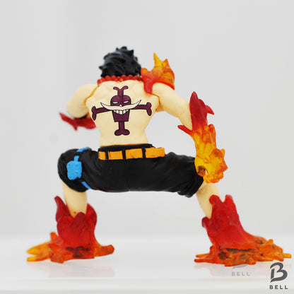 BANDAI ONE PIECE figure lot - DG Digital Grade Series - Complete set of 5 Japan