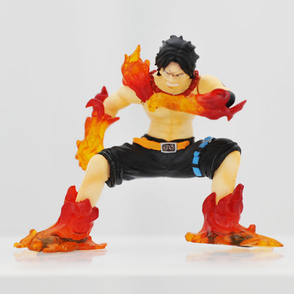 BANDAI ONE PIECE figure lot - DG Digital Grade Series - Complete set of 5 Japan