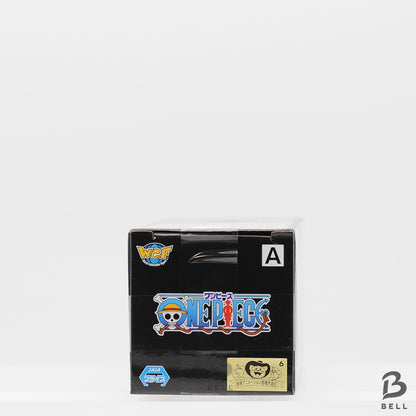 ONE PIECE World Collectable Figure Rob Lucci Japan Anime WCF Banpresto New RARE