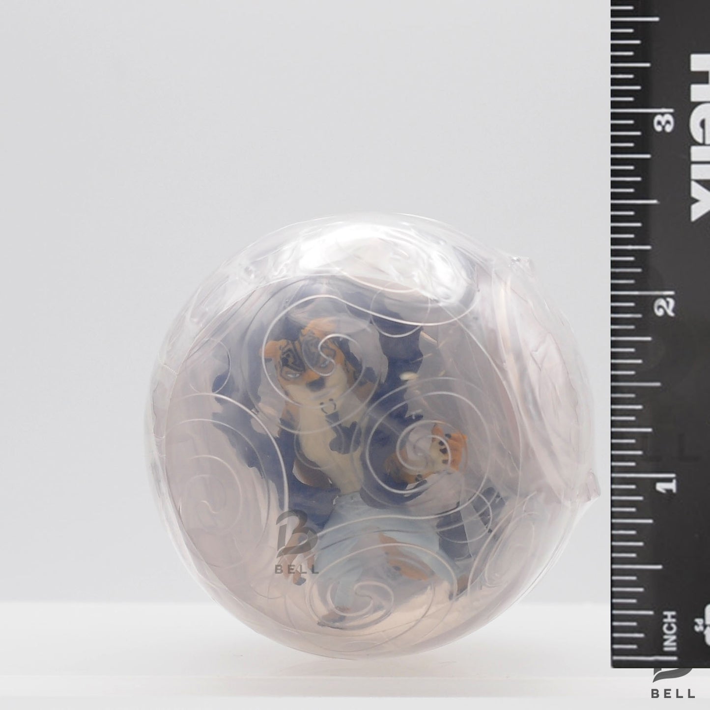 ONE PIECE ONEPI NO MI Rob Lucci collectible Figure Gacha Gashapon Japan Bandai