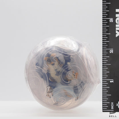 ONE PIECE ONEPI NO MI Rob Lucci collectible Figure Gacha Gashapon Japan Bandai