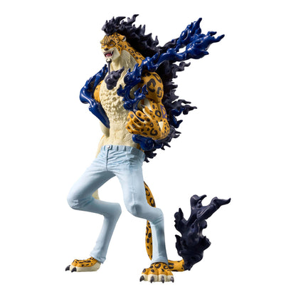 One Piece KING OF ARTIST THE ROB LUCCI Awakening ver Figure New Japan bandai new