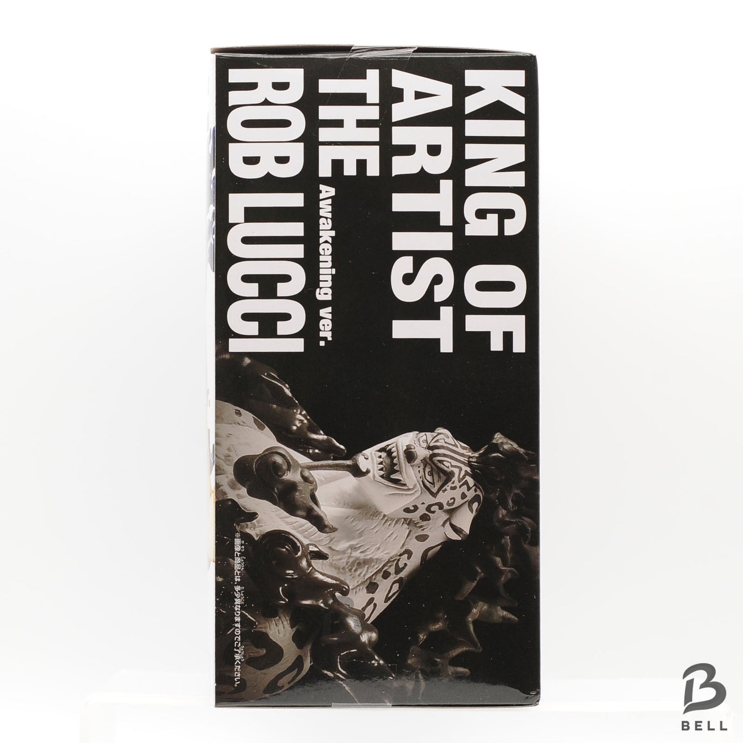 One Piece KING OF ARTIST THE ROB LUCCI Awakening ver Figure New Japan bandai new