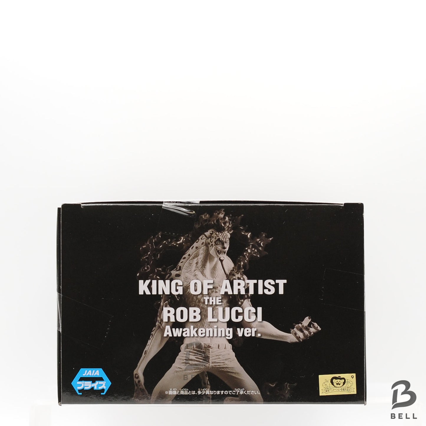 One Piece KING OF ARTIST THE ROB LUCCI Awakening ver Figure New Japan bandai new